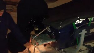 Лодка Finval 475 EVO.Забираем покупку.