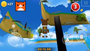 Super bear adventure Mod menu ARK geokar 6.😇