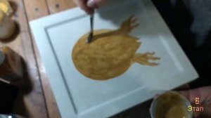 Санкирь - первый подкладочный слой для  личчного