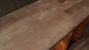 DIY/ Реставрация мебели своими руками/ Как покрасить стол