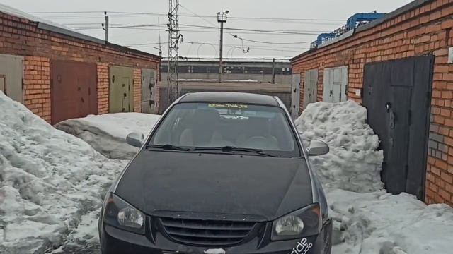 Accent 500к. Виброизоляция которой нет в России. смотреть онлайн