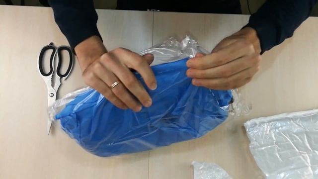 Ламзак-надувной лежак/Lamsac-inflatable lounger смотреть онлайн