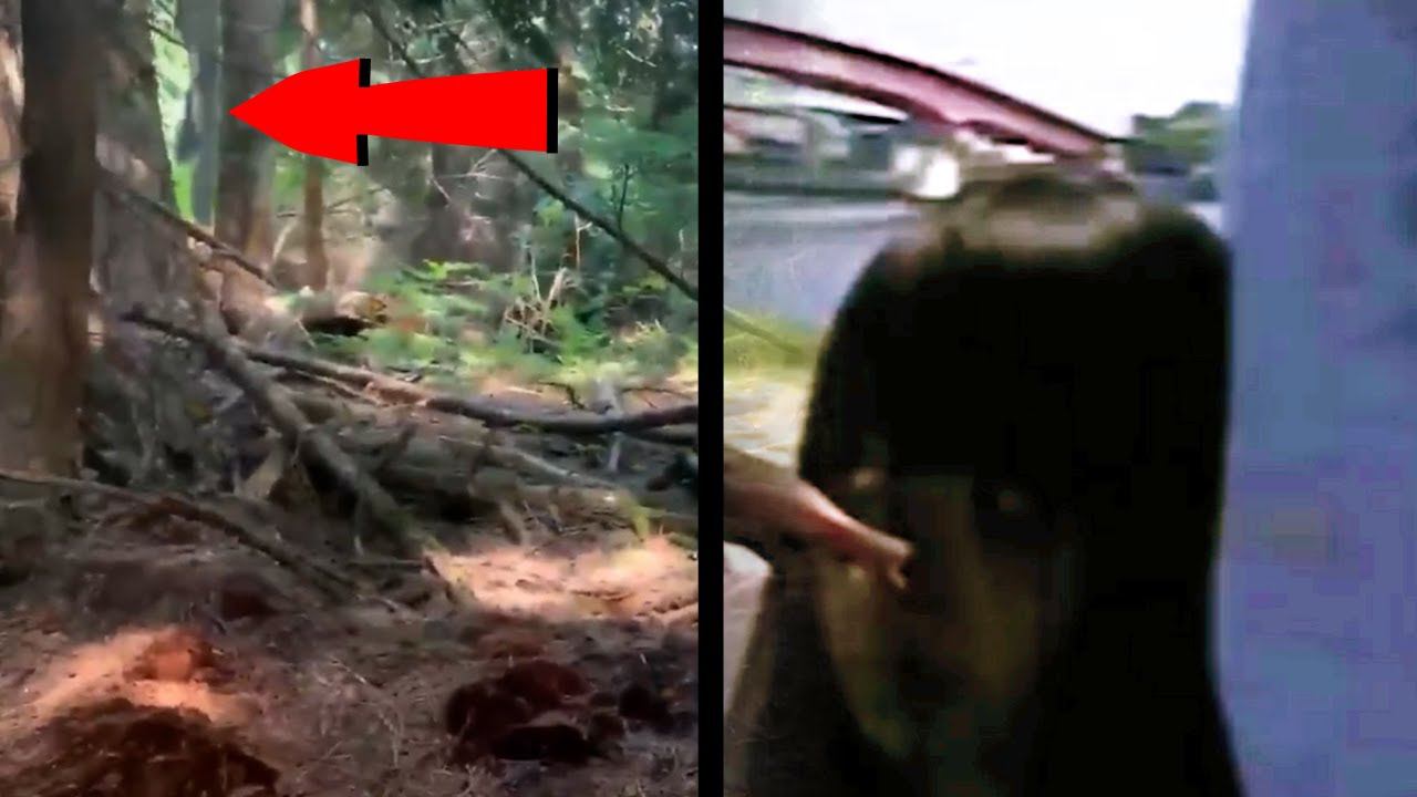 Эти страшные видео охладят вас до глубины души