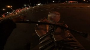 Путешествие на мотоцикле Honda NC700 в Абхазию в октябре Часть 1