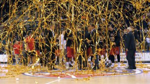 ЦСКА выиграл Кубок Гомельского! Gomelsky Cup. CSKA - Anadolu Efes. Report / ЦСКА - Анадолу Эфес