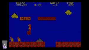 Super Mario Bros Special (PC88 - Official Game. Really.)