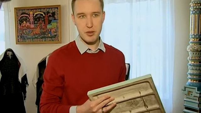 Реставрация храма в Талдоме