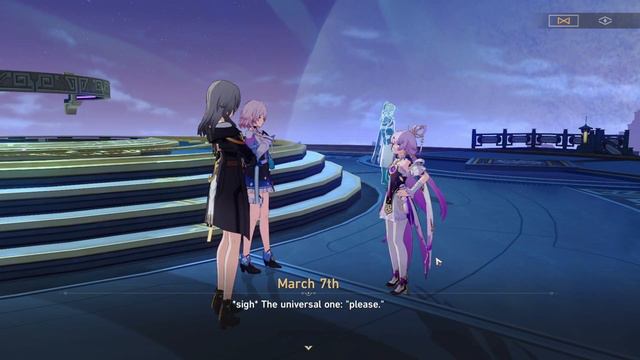 Fu Xuan tsundere voice