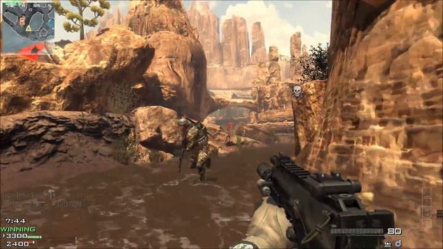 MW3 cheat accusation episode 31 (1UP4U gameplay) Ibanez 520 ste смотреть онлайн