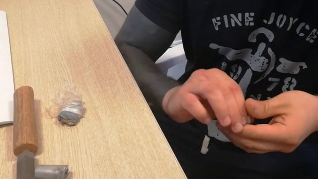 Холодная сварка и силумин смотреть онлайн