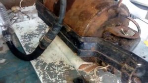 вакуумная сушилка из СВЧ