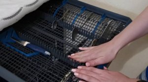 Посудомоечная машина Electrolux EMG 48200 L. Отзыв и обзор