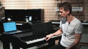 🎹 Roland RP-107 | БЮДЖЕТНОЕ ЦИФРОВОЕ ПИАНИО В КОРПУСЕ