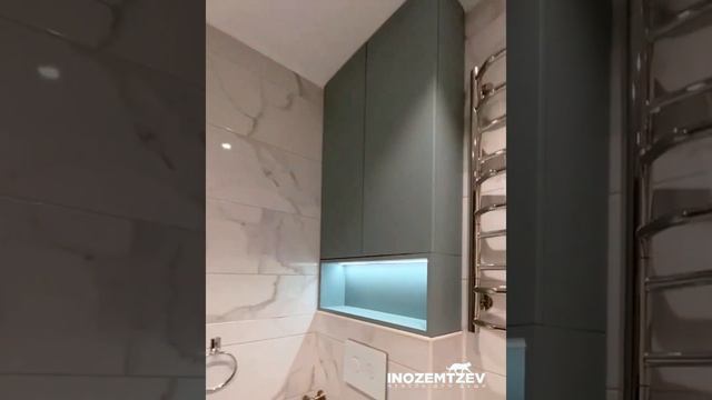 Подборка шкафов над инсталляцией смотреть онлайн