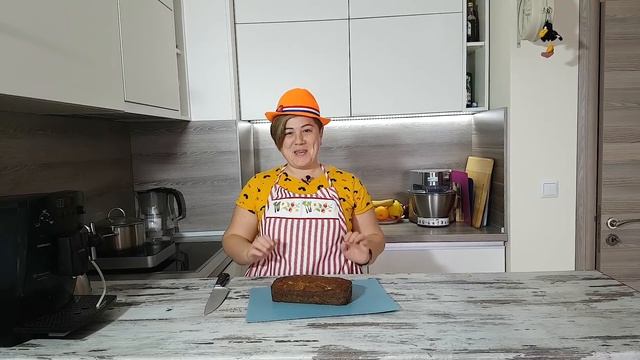 Самый простой КЕКС Безглютеновый  к чаю за 5 минут.  безглютеновая выпечка