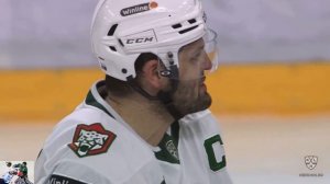 Radulov broke Zykov’s jaw