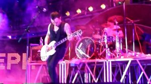 Звери - Пингвины (Чебоксары 15.03.12)