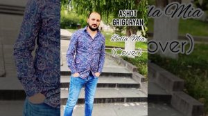 Ashot Grigoryan Bella Mia klarnet /2020/ (cover Ernest Ogannesyan)