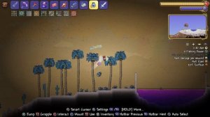 Terraria - Unusual Survival Strategies