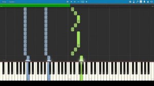 Saw - Main Theme - Piano