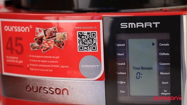 Multicooker Oursson MP5015PSD смотреть онлайн