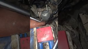 Устранили подсос воздуха Тойота Авенсис #1