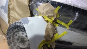 Кузовной ремонт Лада Гранта.