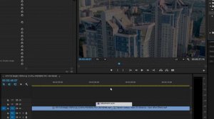 Крутой переход ZOOM IN в Adobe Premiere Pro