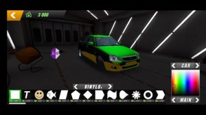 КАК СДЕЛАТЬ ХРОМ В CAR PARKING?! | RAVEN CAR PARKING