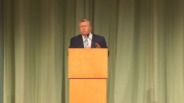 Поправить светильники - Франц Тиссен (Матфея 25:1-13) смотреть онлайн