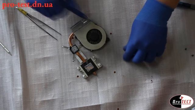 Как разобрать ноутбук HP Pavilion G7. Ремонт ноутбука Макеевка. смотреть онлайн