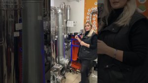 Обзор котла длительного горения "Горняк" 15 кВт (до 150 кв.м.)