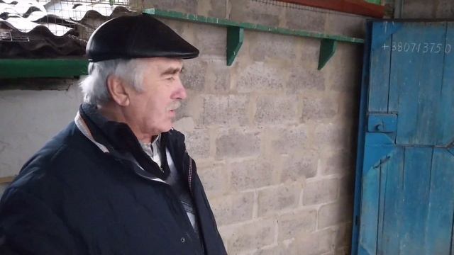 Сидельцев А.Г.-Голубевод Селекционер.Часть 1я.Донецкие Голуби. смотреть онлайн