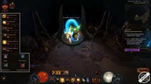Diablo 3: LoN Крестоносец Освященный Щит в сете Наследие кошмаров 2.6.1