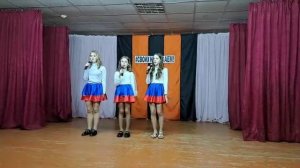 Песня "Я нарисую страну"