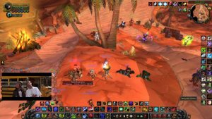 Гайд Гибрид Дк 3.3.5  для начинающих во время стрима