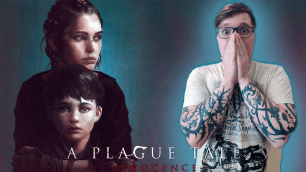 СТРАШНАЯ СКАЗКА ➔ A Plague Tale: Innocence