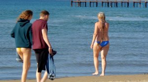 Анапа в октябре. Море и солнце. Погода в Анапе в октябре