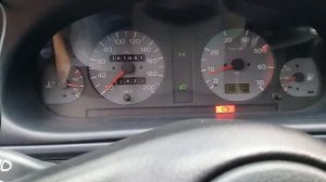 Работа генератора Skoda Felicia