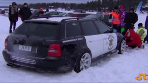 Quattro Trooper Tahkovuori 2015