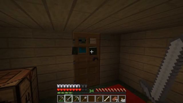 Minecraft 46: Moxie and Spunk смотреть онлайн