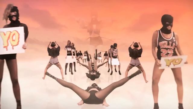 DIPLO BUTTER'S THEME ft GENT & JAWNS (OFFICIAL MUSIC VIDEO)