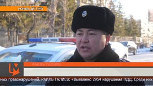15 суток ареста и лишение прав на 7 лет получил нетрезвый водитель в СКО