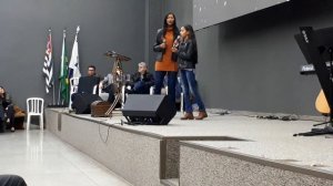 O Nome - Cover Mãe e Filha. Original de Gabriela Gomes