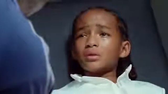 Подняться против страха (Каратэ-пацан) – смотреть онлайн видео от ...