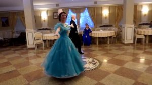 Waverley Two Steps   Уэверли тустеп. Ансамбль "Полонез" в Ольгине