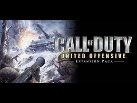 Call of Duty: United Offensive прохождение Британская кампания Железнодорожный мост Б\К
