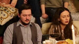 "Пётр Валентинович". «Вечером синим».