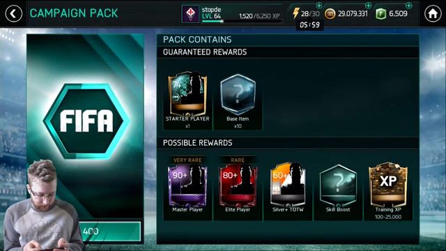 FIFA Mobile 18 Packsanity!  7.5 Million Claimed! Lunar New Year Packs, MLS Packs, and More!