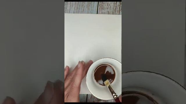 Как тонировать бумагу